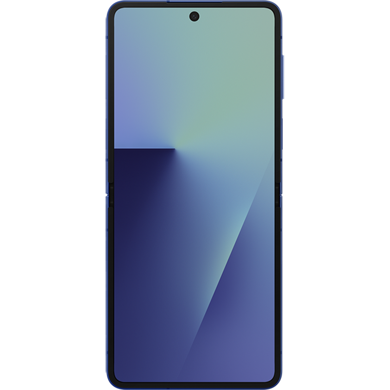 Samsung Galaxy Z Flip7 5G 12/256GB Granatowy - Blue Shadow