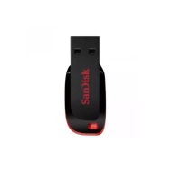 Pendrive SanDisk Cruzer Blade 128 GB (USB 2.0)