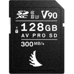 Karta pamięci Angelbird AV Pro SDXC 128GB V90 MK2 UHS-II (300 MB/s) Match Pack dla Sony a7, a9