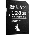 Karta pamięci Angelbird AV Pro SDXC 128GB V90 MK2 UHS-II (300 MB/s) Match Pack dla Sony a7, a9