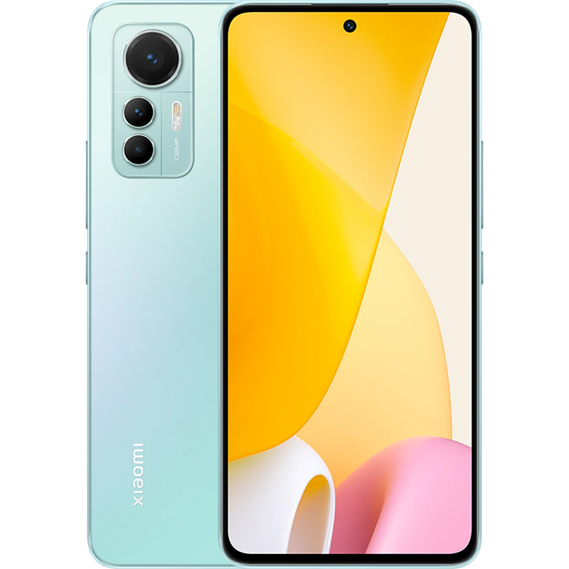 Xiaomi 12 Lite 5G 8/128GB Zielony - Lite Green