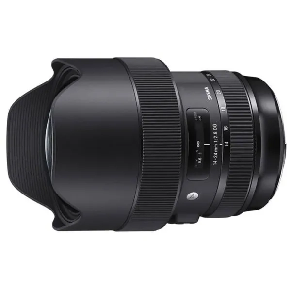 Obiektyw Sigma A 14-24 mm f/2.8 DG HSM/ Nikon