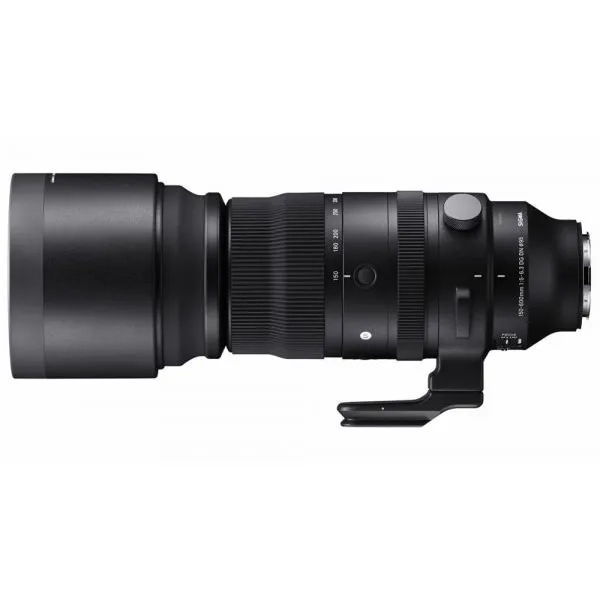 Obiektyw Sigma 150-600 mm f/5-6.3 DG DN OS Sports / Panasonic L