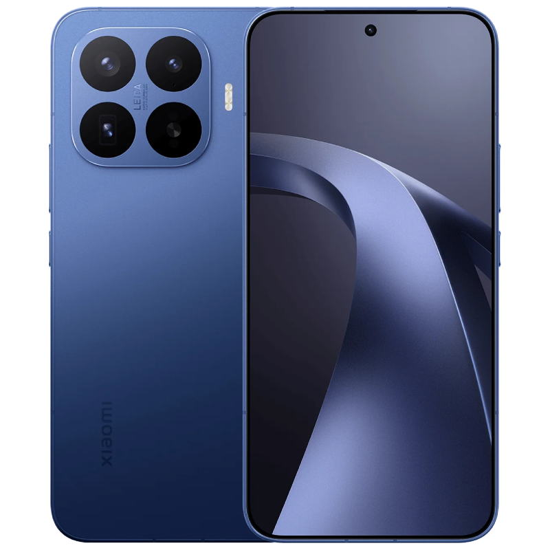 Xiaomi 17T Pro 5G 12GB/1TB Niebieski - Deep Blue
