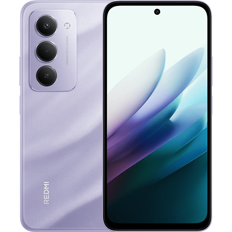 Xiaomi Redmi 15 4G Dual Sim 6/128GB Fioletowy - Sandy Purple