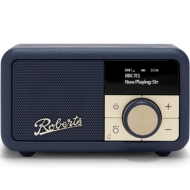 Radio Roberts Revival Petite 2 Granatowe - Midnight Blue