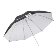 Parasolka Quadralite biała 91 cm