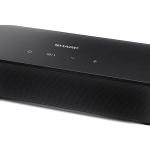 Soundbar Sharp HT-SBW121 Czarny - Black