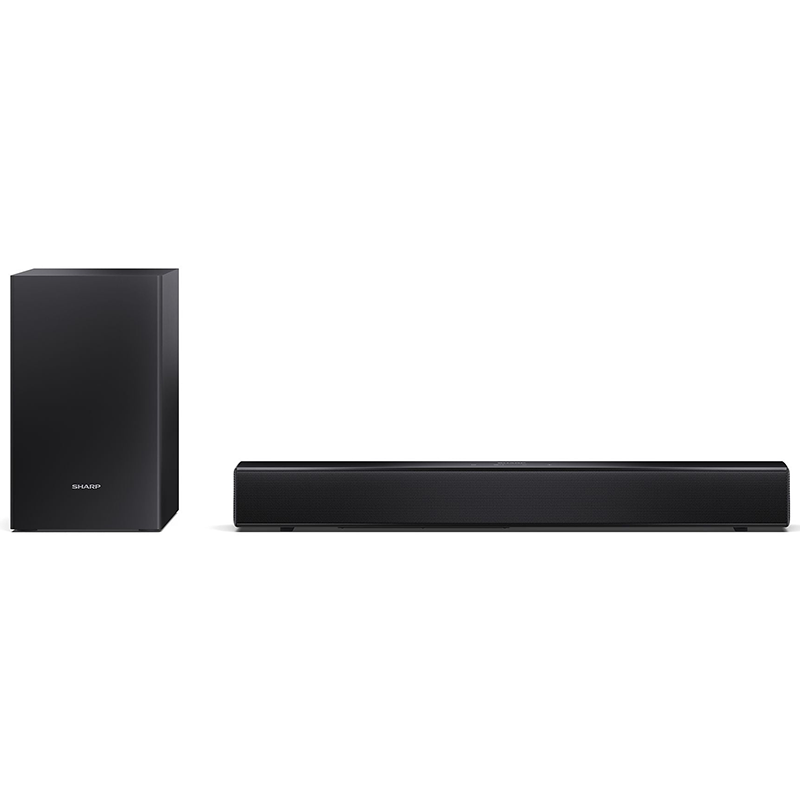 Soundbar Sharp HT-SBW121 Czarny - Black