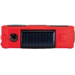 Radio Albrecht DR 112 Czerwone - Red