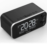 Radio Albrecht DR 455 Czarne - Black