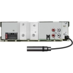 Radio samochodowe KENWOOD KDC-BT760DAB
