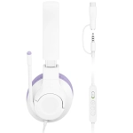 Słuchawki Belkin Inspirer On-Ear Kids Headset Białe - White