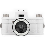 Aparat Lomography Sprocket Rocket Biały - Coconut