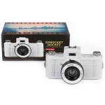 Aparat Lomography Sprocket Rocket Biały - Coconut