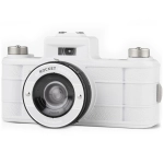 Aparat Lomography Sprocket Rocket Biały - Coconut