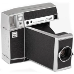 Aparat Lomo’Instant Square Glass Camera Czarny - Black