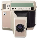 Aparat Lomo’Instant Square Glass Camera Beżowy - Pemberley