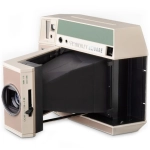 Aparat Lomo’Instant Square Glass Camera Beżowy - Pemberley