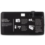 Aparat Simple Use Reloadable Film Camera Black & White