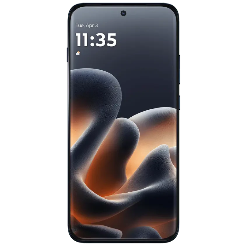Motorola Edge 70 Pro 5G 8/256GB Granatowy - Pantone Titan