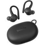 Słuchawki Belkin SoundForm ActiveFit Czarne - Black