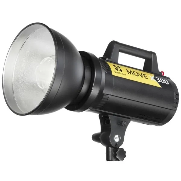 Lampa błyskowa Quadralite Move X 300