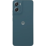 Motorola Moto G06 4/256GB Niebieski - Tapestry