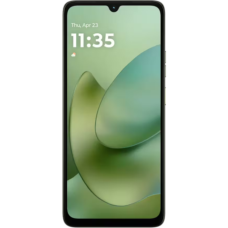 Motorola Moto G06 4/256GB Zielony - Tendril