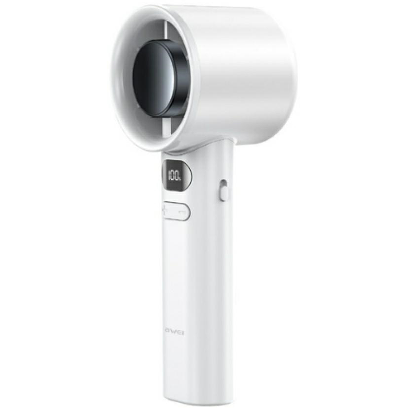 Wiatrak mini AWEI F36 Biały - White