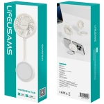 Wiatrak USAMS LiFE LU02 Biały - White