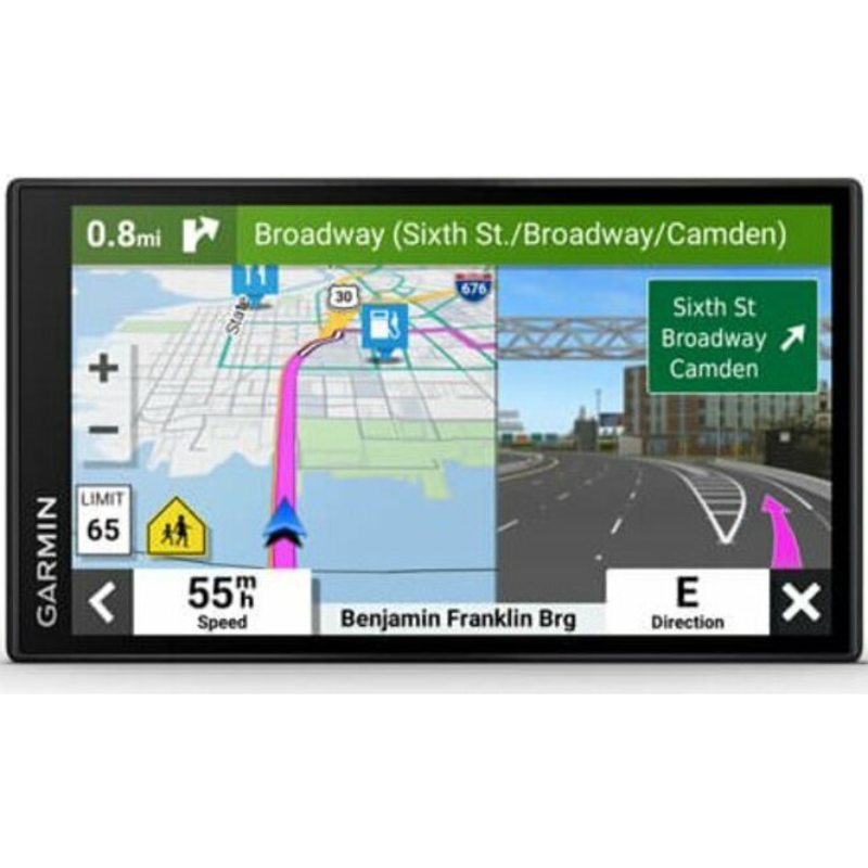 Nawigacja Garmin DriveSmart 66 6"