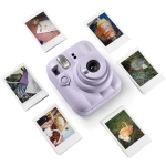 Aparat natychmiastowy FujiFilm Instax mini 13 Fioletowy - Purple