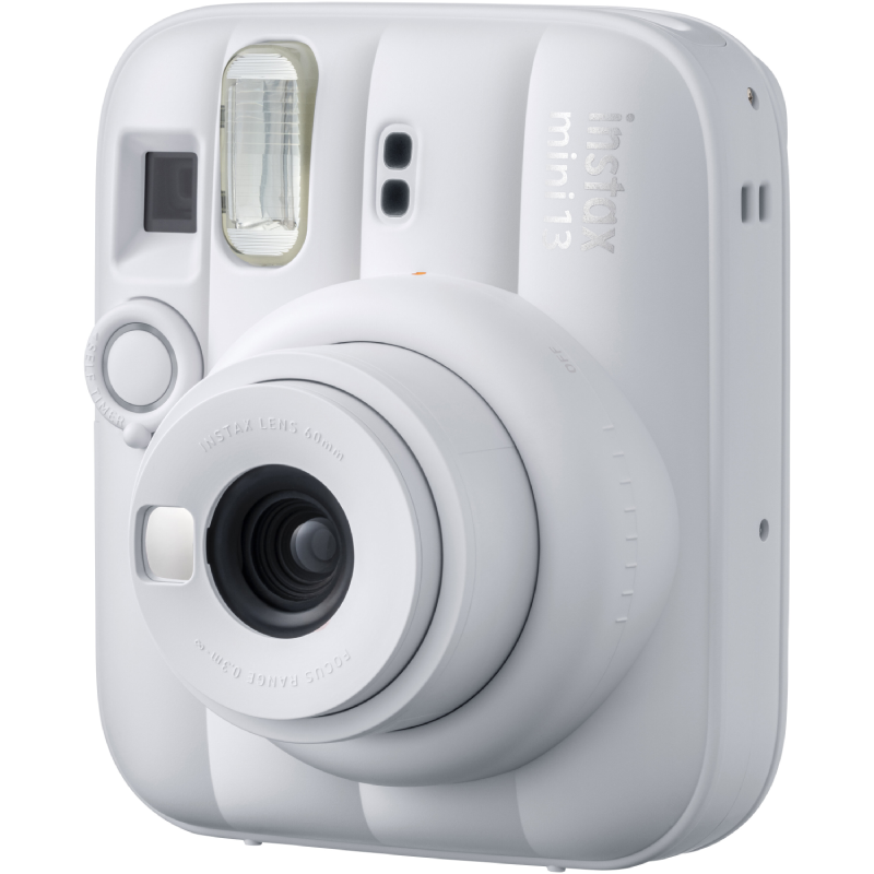Aparat natychmiastowy FujiFilm Instax mini 13 Biały - White