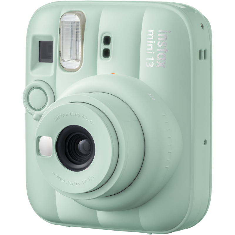 Aparat natychmiastowy FujiFilm Instax mini 13 Zielony - Green