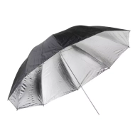 Parasolka Quadralite srebrna 120 cm 