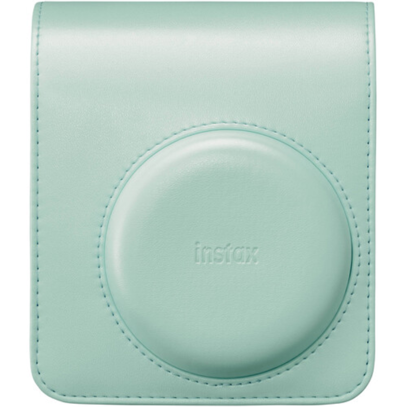 Pokrowiec FujiFilm Instax Mini 13 Zielony - Lagoon Green
