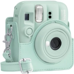 Pokrowiec FujiFilm Instax Mini 13 Zielony - Lagoon Green