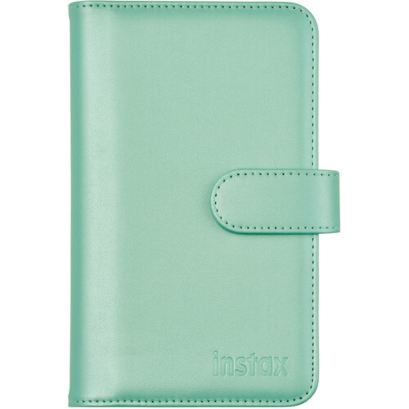 Album FujiFilm Instax Mini 13 Zielony - Lagoon Green