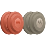 Lokalizator Motorola Moto Tag 2.0 Arabesque/Laurel Oak 4szt.