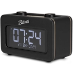 Radiobudzik Roberts Revival Rest Czarny - Black