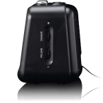 Radiobudzik Lenco CR-28BK Czarny - Black