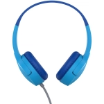 Słuchawki Belkin Soundform Mini Wired On-Ear for Kids Niebieskie - Blue