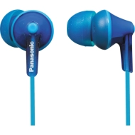 Słuchawki Panasonic RP-HJE125E-A Niebieskie - Blue