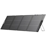 Panel solarny EcoFlow 220 W Czarny - Black