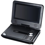 Odtwarzacz DVD Reflexion DVD7002N Czarny - Black