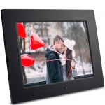 Ramka cyfrowa na zdjęcia Braun DigiFrame 1083 9.7" Czarna - Black