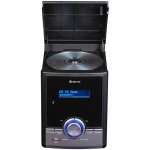 Wieża Denver MDA-285 Czarna - Black