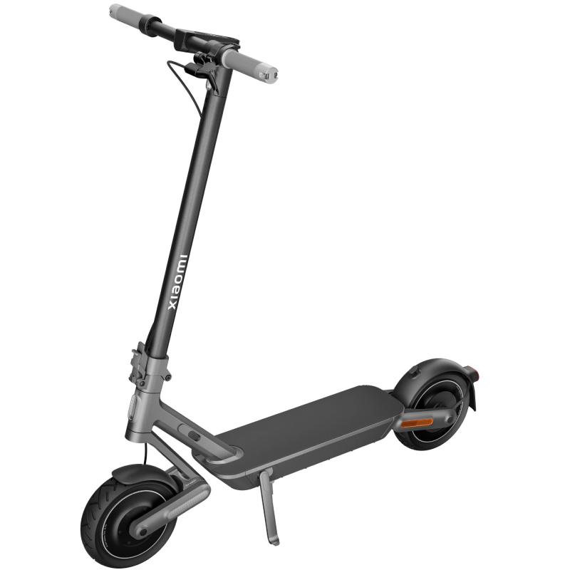 Hulajnoga elektryczna Xiaomi Electric Scooter 4 Ultra Czarna - Black