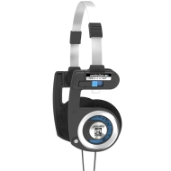 Słuchawki Koss Porta Pro Classic Czarne - Black